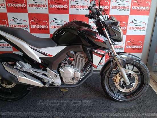 HONDA-CB TWISTER HONDA-CB TWISTER-2017