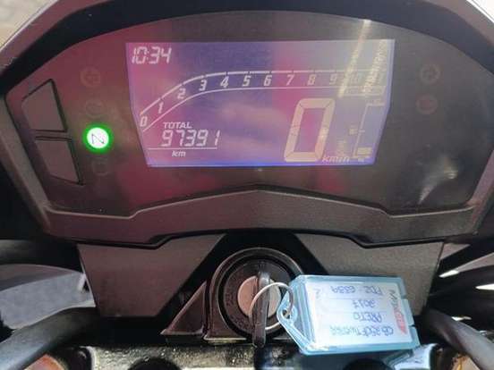 HONDA-CB TWISTER HONDA-CB TWISTER-2017