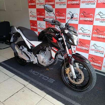 HONDA-CB TWISTER-2017