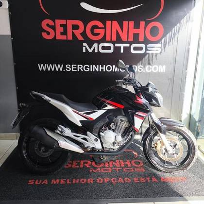 HONDA CB TWISTER 