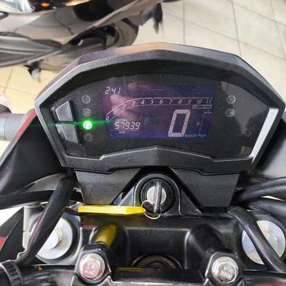 HONDA-CB TWISTER-2016