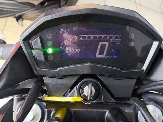 HONDA-CB TWISTER HONDA-CB TWISTER-2016