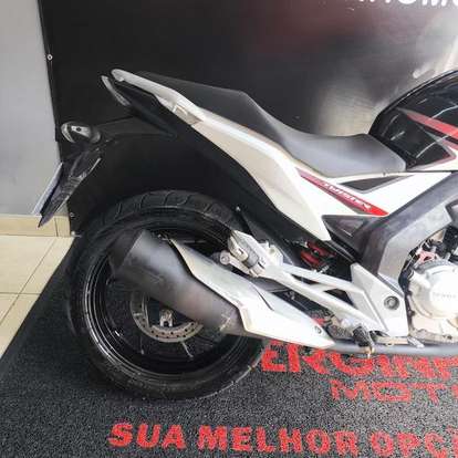 HONDA-CB TWISTER-2016