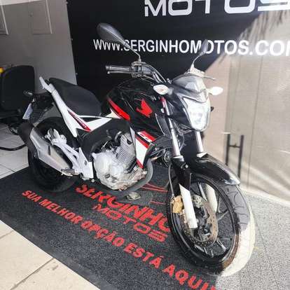 HONDA-CB TWISTER-2016