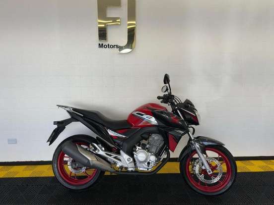 HONDA-CB TWISTER HONDA-CB TWISTER-2019