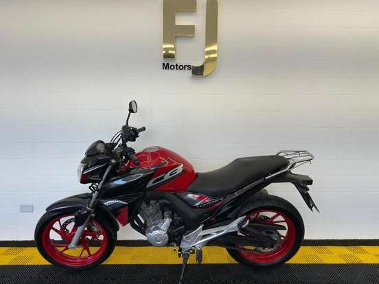 HONDA-CB TWISTER HONDA-CB TWISTER-2019