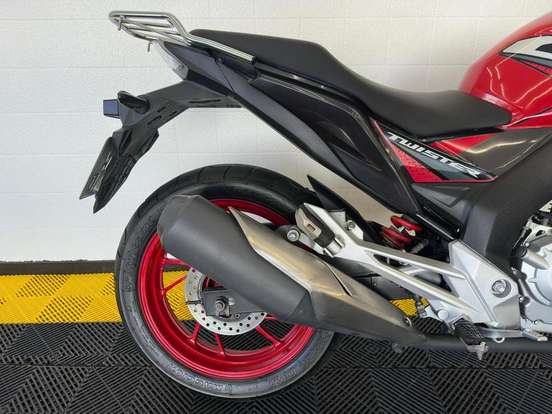 HONDA-CB TWISTER HONDA-CB TWISTER-2019