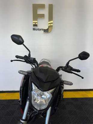 HONDA-CB TWISTER-2019