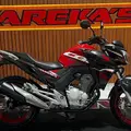HONDA CB TWISTER HONDA CB TWISTER