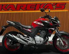 HONDA CB TWISTER HONDA CB TWISTER