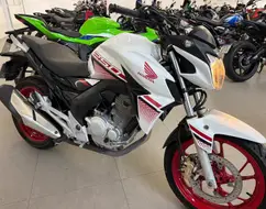 HONDA CB TWISTER HONDA CB TWISTER