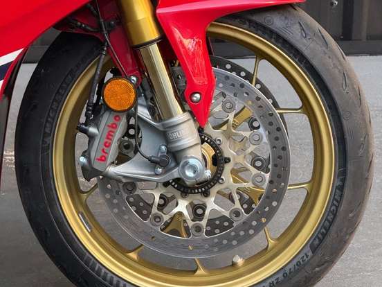 HONDA-CBR 1000RR FIREBLADE HONDA-CBR 1000RR FIREBLADE-2017