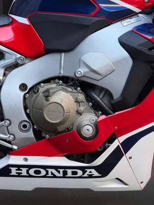 HONDA-CBR 1000RR FIREBLADE-2017
