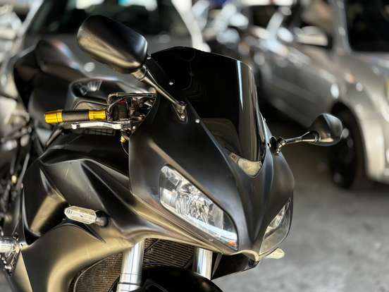 HONDA-CBR 1000RR FIREBLADE-2007