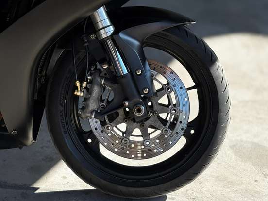 HONDA-CBR 1000RR FIREBLADE-2007