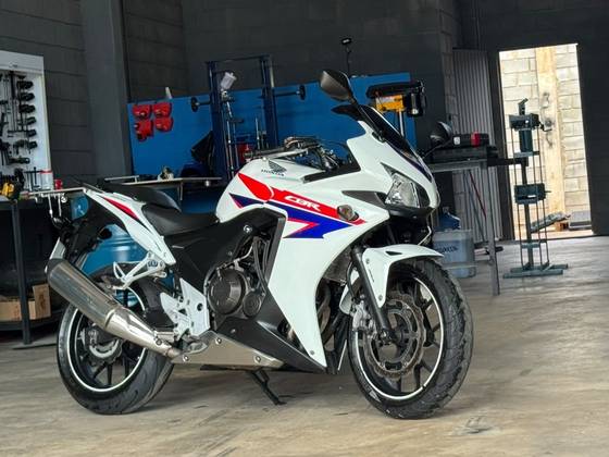 HONDA CBR 500R ABS 