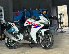 HONDA CBR 500R ABS HONDA CBR 500R ABS