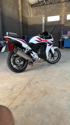 HONDA-CBR 500R ABS-2014
