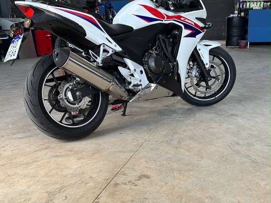 HONDA-CBR 500R ABS HONDA-CBR 500R ABS-2014