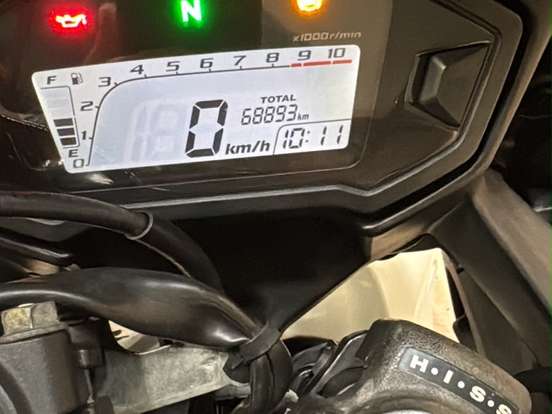 HONDA-CBR 500R ABS HONDA-CBR 500R ABS-2014