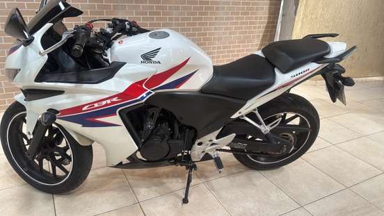 HONDA-CBR 500R ABS-2014