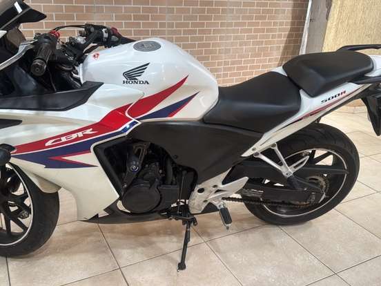 HONDA-CBR 500R ABS HONDA-CBR 500R ABS-2014