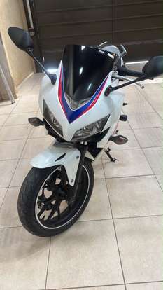 HONDA-CBR 500R ABS-2014