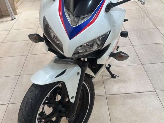 HONDA-CBR 500R ABS HONDA-CBR 500R ABS-2014