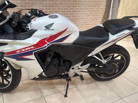 HONDA-CBR 500R ABS HONDA-CBR 500R ABS-2014