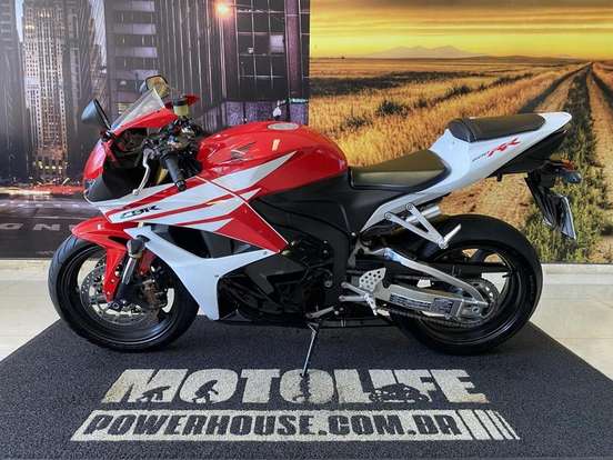 HONDA-CBR 600RR ABS-2012