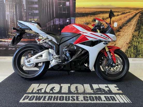HONDA-CBR 600RR ABS-2012