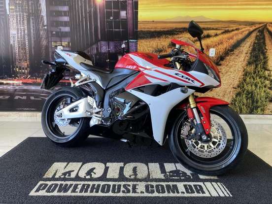 HONDA-CBR 600RR ABS-2012