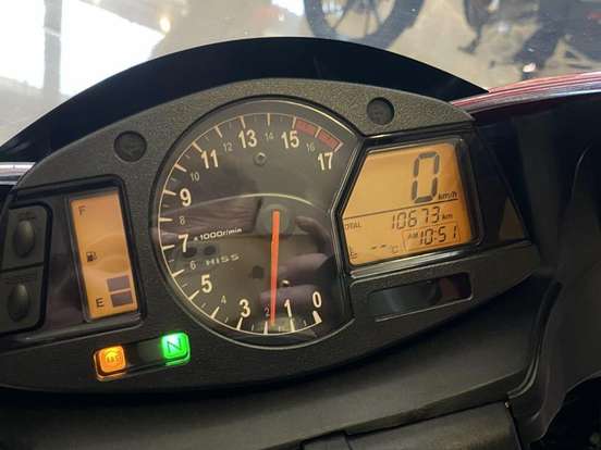 HONDA-CBR 600RR ABS-2012