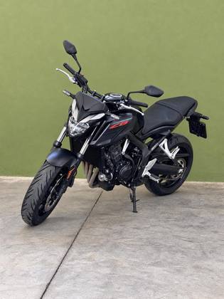 HONDA CBR 650F ABS 