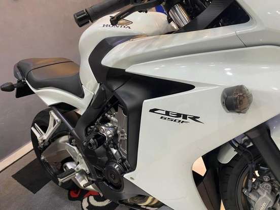 HONDA-CBR 650F ABS-2015