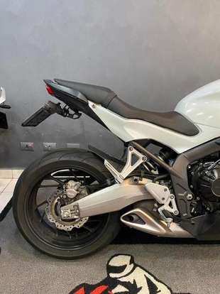 HONDA-CBR 650F ABS-2015