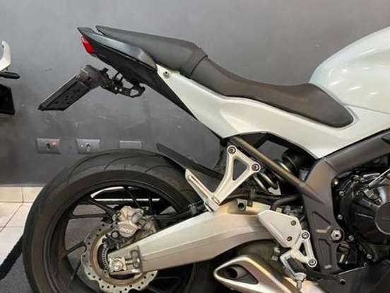HONDA-CBR 650F ABS HONDA-CBR 650F ABS-2015