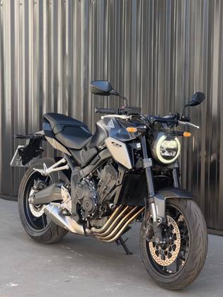 HONDA CBR 650R ABS 