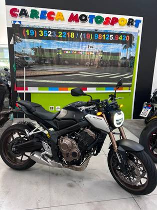 HONDA CBR 650R ABS 