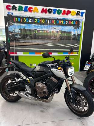 HONDA-CBR 650R ABS-2022