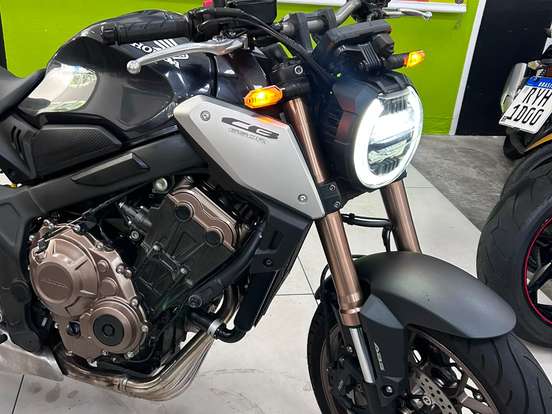 HONDA-CBR 650R ABS HONDA-CBR 650R ABS-2022
