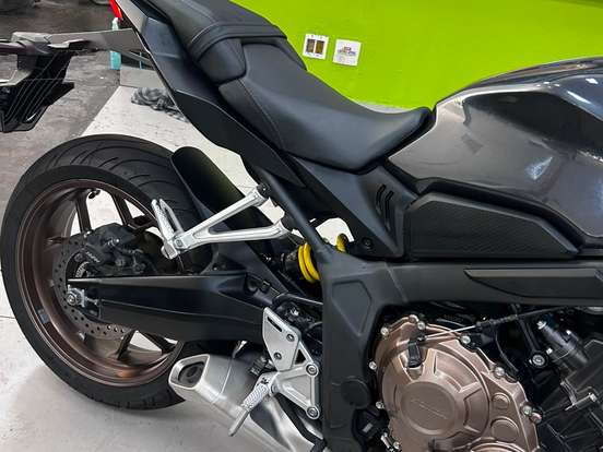 HONDA-CBR 650R ABS HONDA-CBR 650R ABS-2022