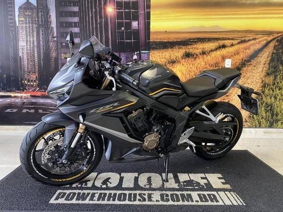 HONDA CBR 650R ABS 