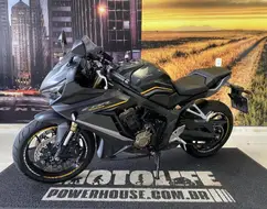 HONDA CBR 650R ABS HONDA CBR 650R ABS