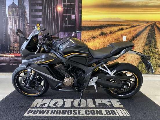 HONDA-CBR 650R ABS-2023