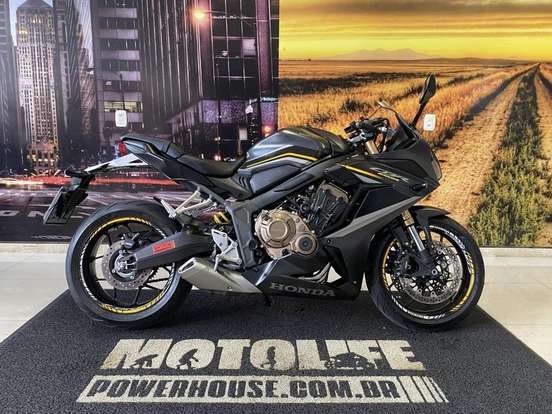 HONDA-CBR 650R ABS-2023