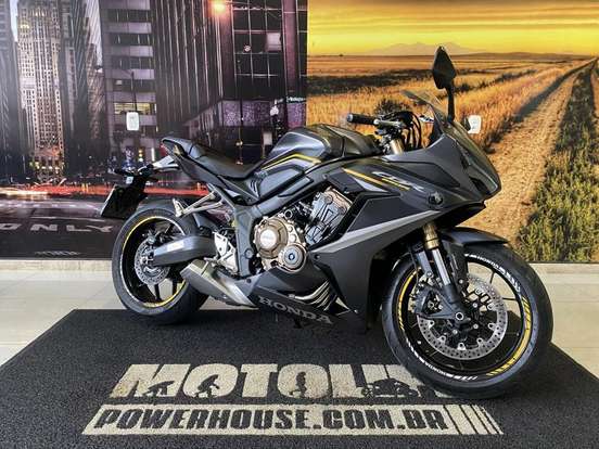 HONDA-CBR 650R ABS-2023