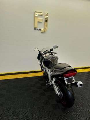 HONDA-CBR 900RR FIREBLADE-1998