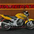 HONDA CBX 250 TWISTER HONDA CBX 250 TWISTER