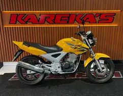HONDA CBX 250 TWISTER HONDA CBX 250 TWISTER